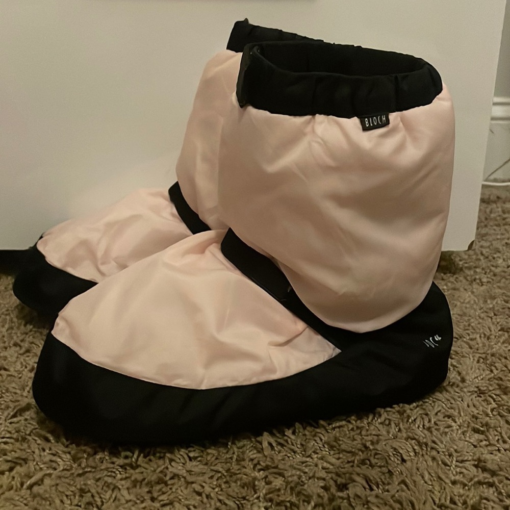 Bloch Dance Warm Up Booties